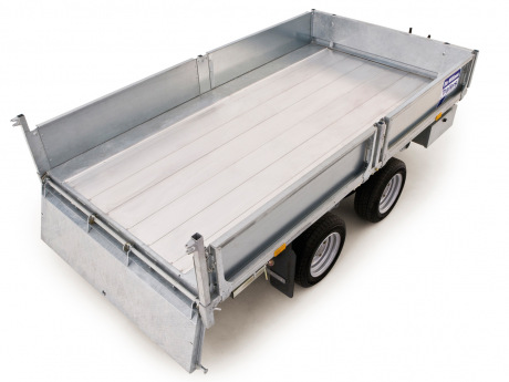 Aluminium Vloer