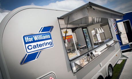 Mobile Catering Units